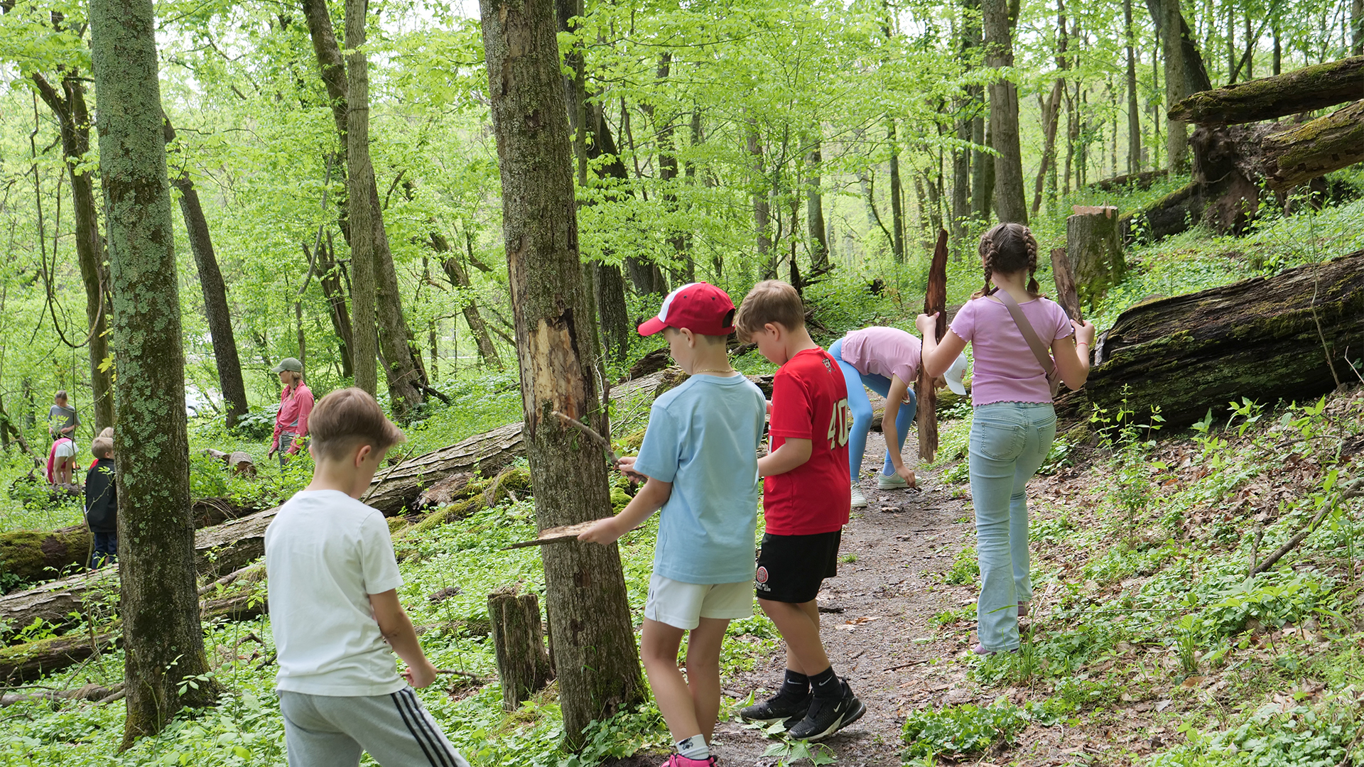 EcoVillage STEM Program inspires students to lead sustainable projects