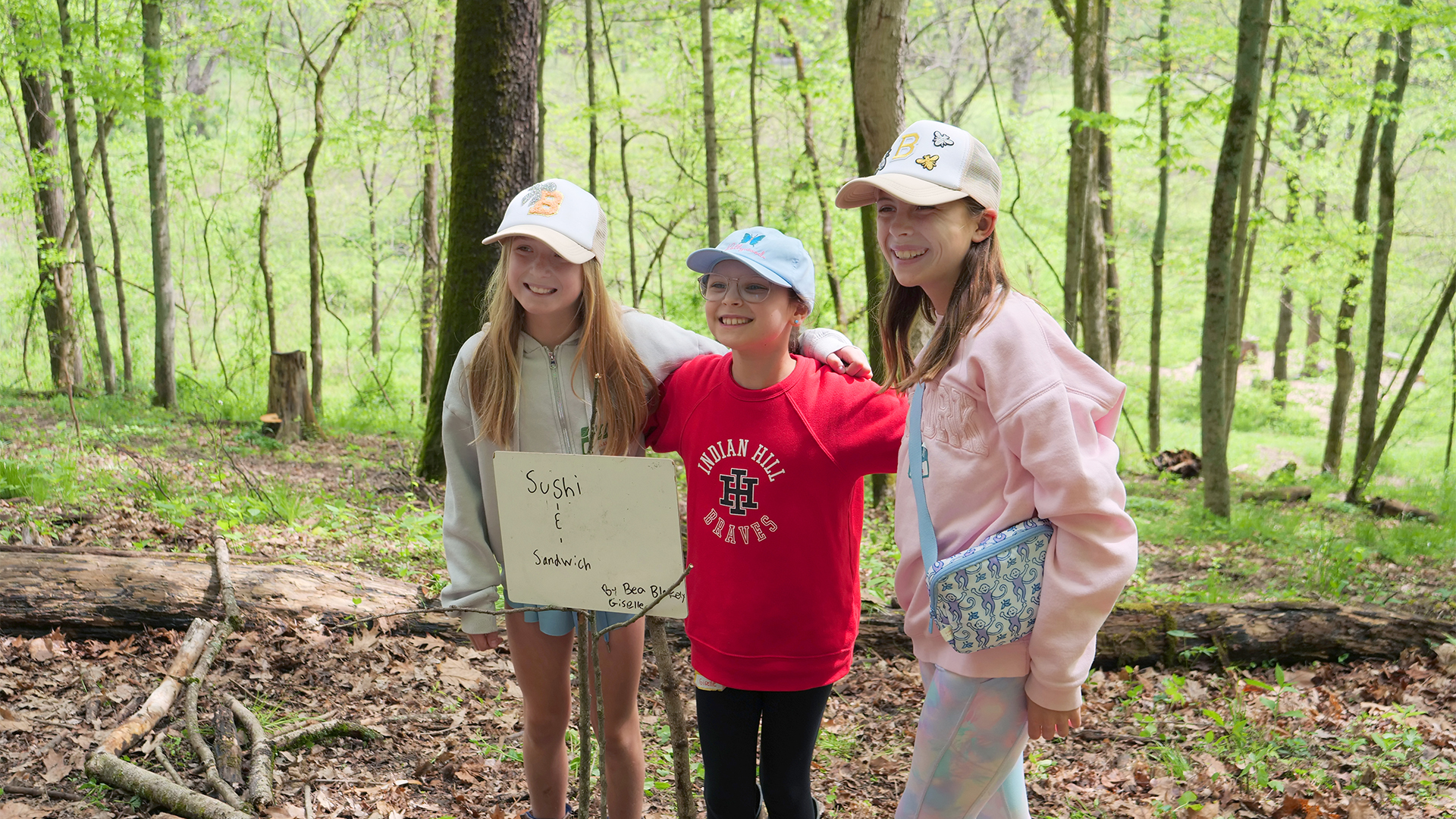 Students explore real-world solutions through the EcoVillage STEM Program