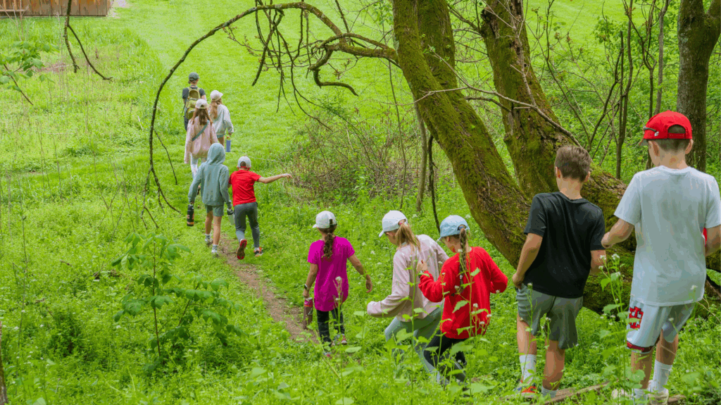 From Cincinnati to Classrooms Nationwide: EcoVillage STEM Program Inspires Students to Build Their Own Communities