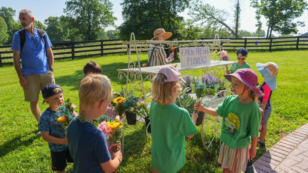 Around Greenacres - Summer 2025