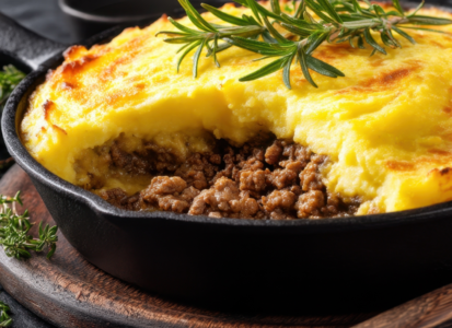 Shepherd's Pie Feature
